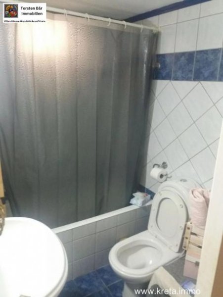 Mires Kreta, Mires Erdgeschosswohnung 85m² Wfl. zu verkaufen Wohnung kaufen